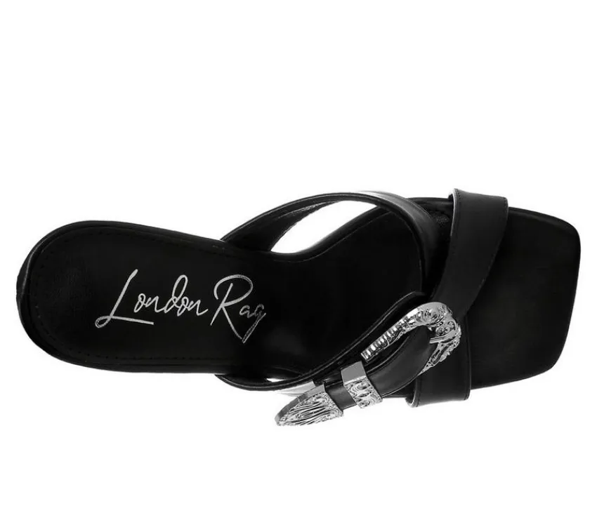 Women's Mohaya Dress Sandals|London Rag Online