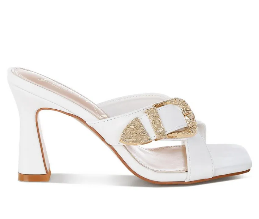 Women's Mohaya Dress Sandals|London Rag Online