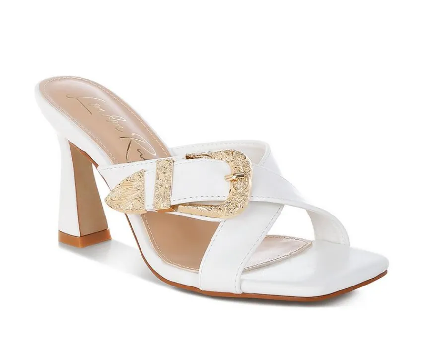 Women's Mohaya Dress Sandals|London Rag Online