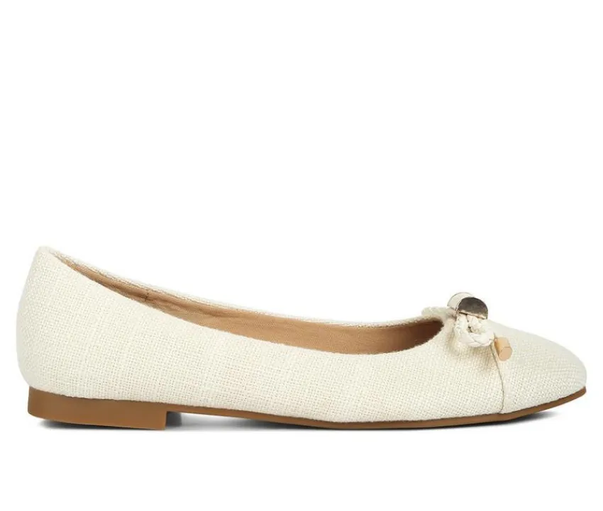 London Rag Flats>Women's Moi Flats