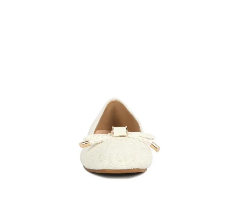 London Rag Flats>Women's Moi Flats