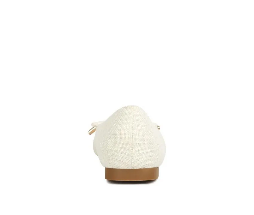 London Rag Flats>Women's Moi Flats