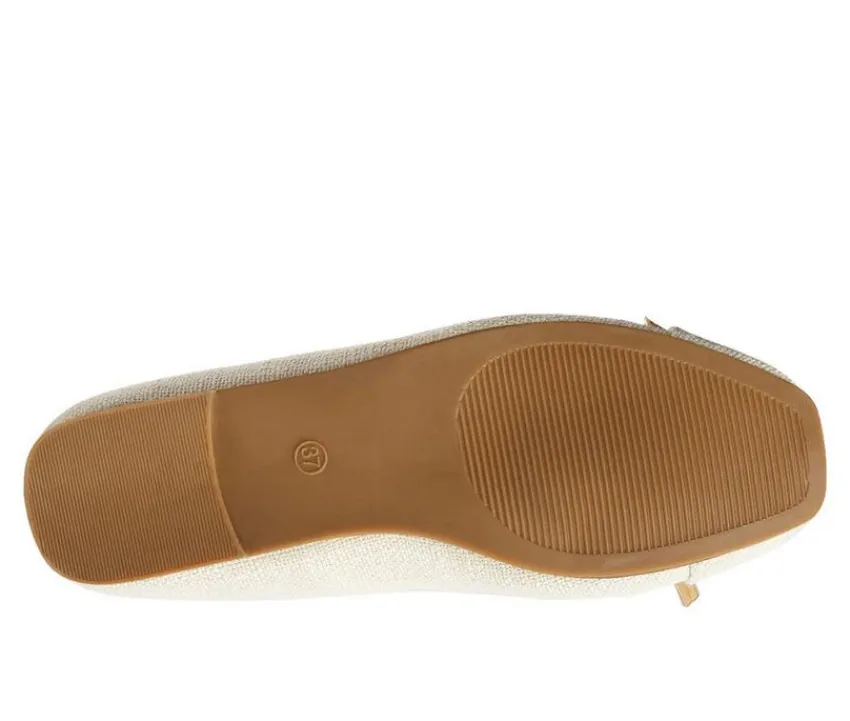 London Rag Flats>Women's Moi Flats