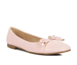 Women's Moi Flats|London Rag