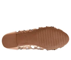 Women's Moira Flats|London Rag Online