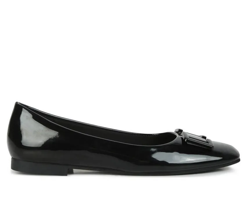 London Rag Flats>Women's Nek Flats