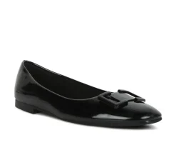 London Rag Flats>Women's Nek Flats
