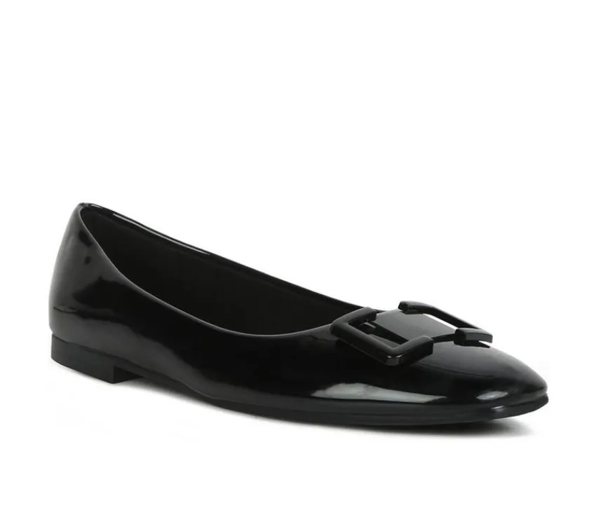London Rag Flats>Women's Nek Flats