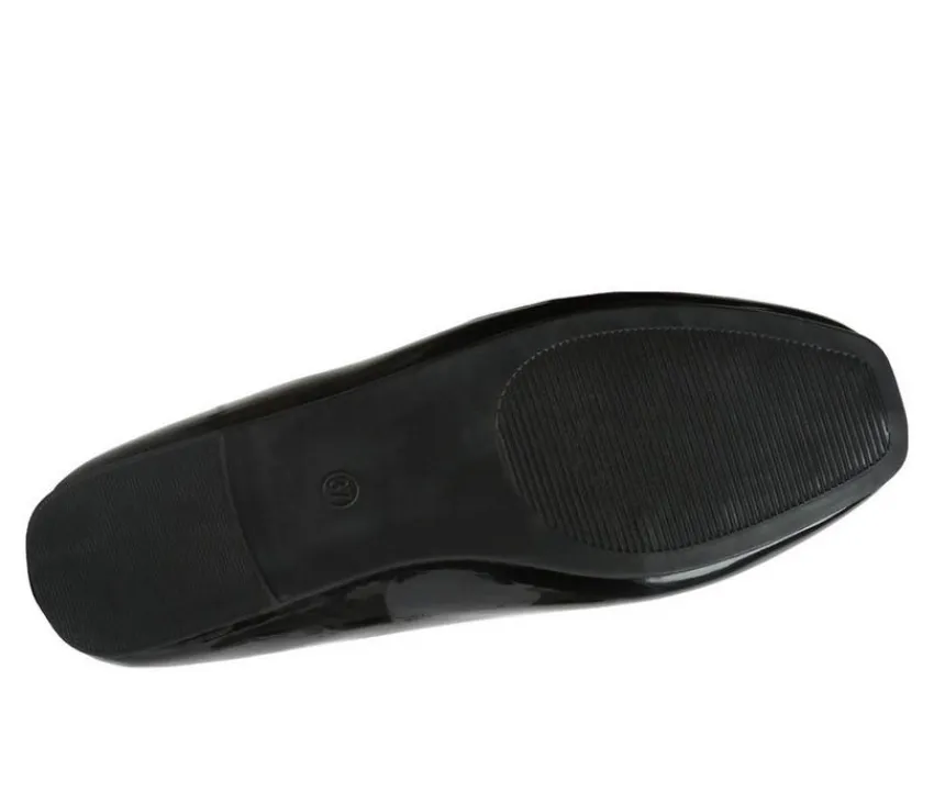 London Rag Flats>Women's Nek Flats