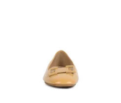 Women's Nek Flats|London Rag Discount