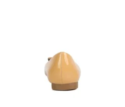 Women's Nek Flats|London Rag Discount