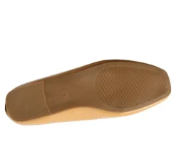 Women's Nek Flats|London Rag Discount