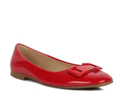 London Rag Flats>Women's Nek Flats