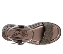 Women's NENSIS Platform Sandals|London Rag New