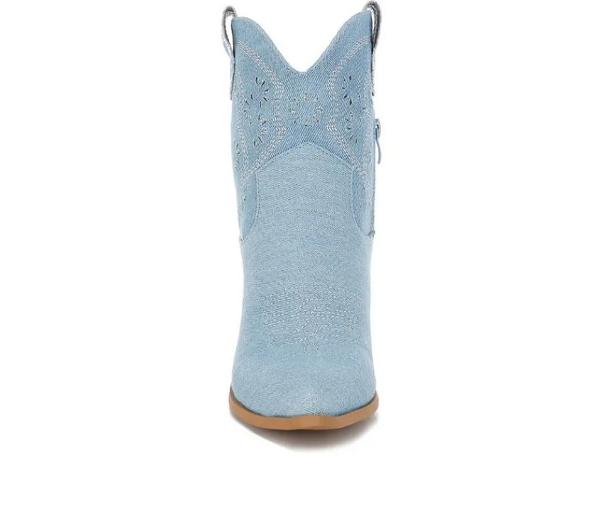 London Rag Cowboy & Western>Women's Nigel Cowgirl Boots