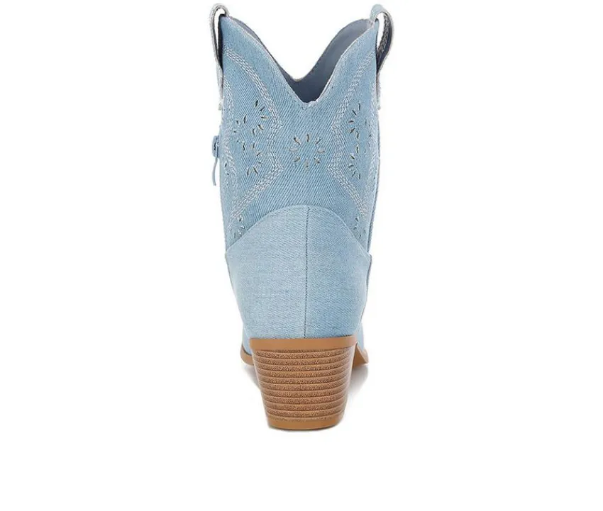 London Rag Cowboy & Western>Women's Nigel Cowgirl Boots