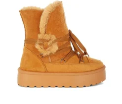 Women's Noaya Winter Boots|London Rag Clearance