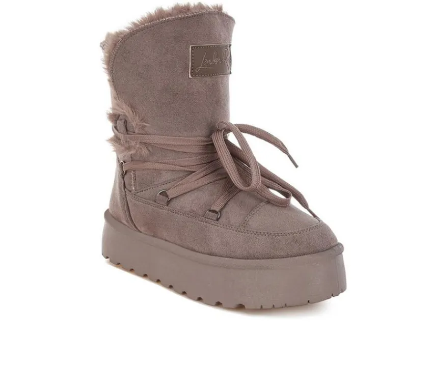 London Rag Boots & Booties>Women's Noaya Winter Boots