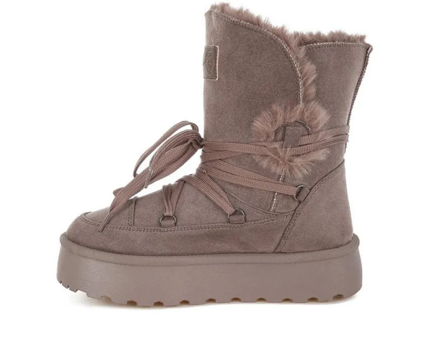 London Rag Boots & Booties>Women's Noaya Winter Boots
