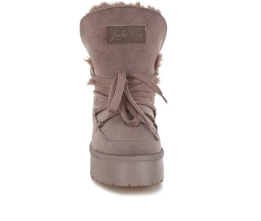 London Rag Boots & Booties>Women's Noaya Winter Boots