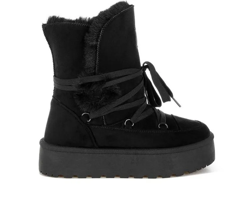 London Rag Boots & Booties>Women's Noaya Winter Boots