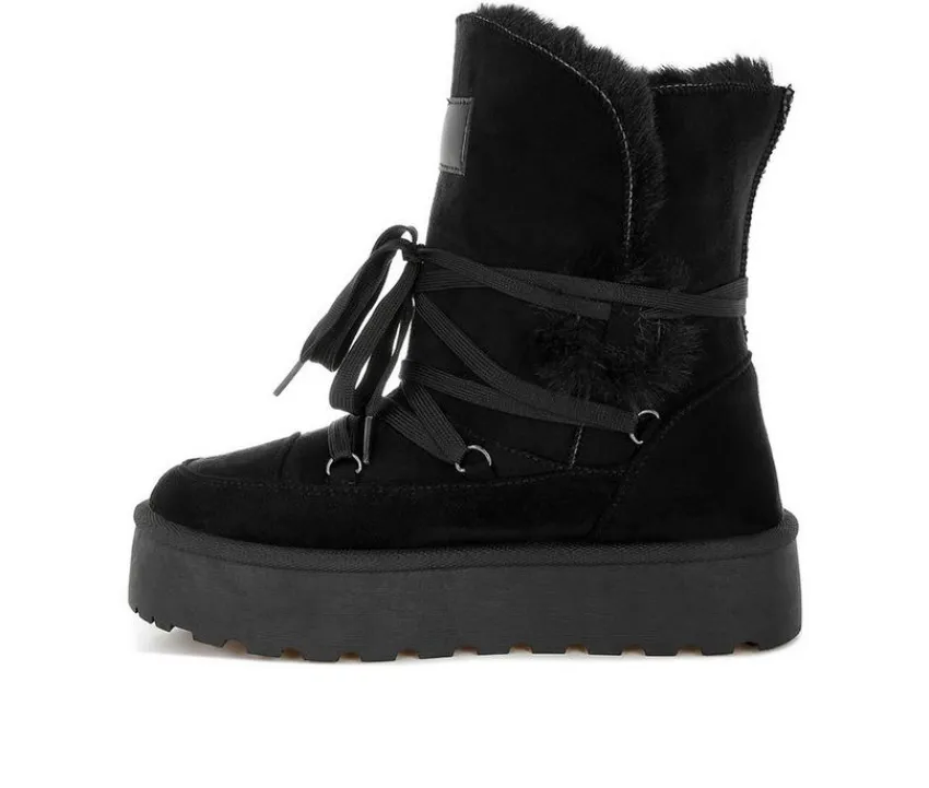 London Rag Boots & Booties>Women's Noaya Winter Boots