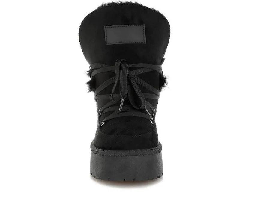 London Rag Boots & Booties>Women's Noaya Winter Boots