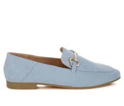 Women's Noltas Loafer Flats|London Rag Outlet