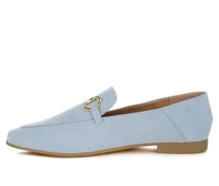 Women's Noltas Loafer Flats|London Rag Outlet
