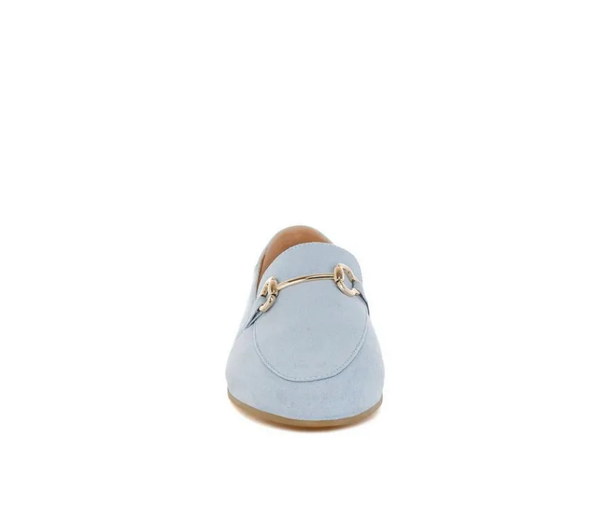 Women's Noltas Loafer Flats|London Rag Outlet