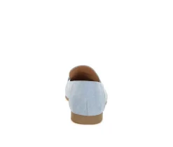 Women's Noltas Loafer Flats|London Rag Outlet