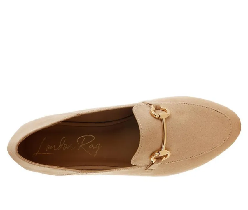 London Rag Loafers & Oxfords>Women's Noltas Loafer Flats