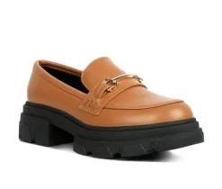 Women's Oklyn Chunky Loafers|London Rag Hot