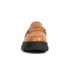 Women's Oklyn Chunky Loafers|London Rag Hot