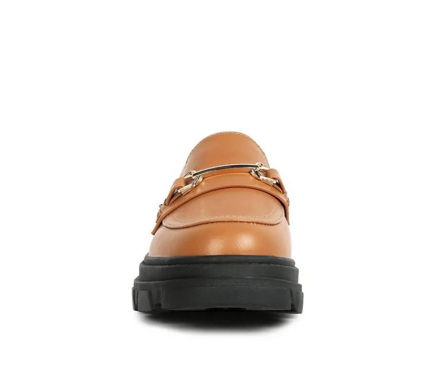 Women's Oklyn Chunky Loafers|London Rag Hot