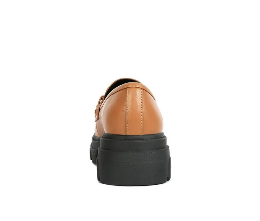 Women's Oklyn Chunky Loafers|London Rag Hot