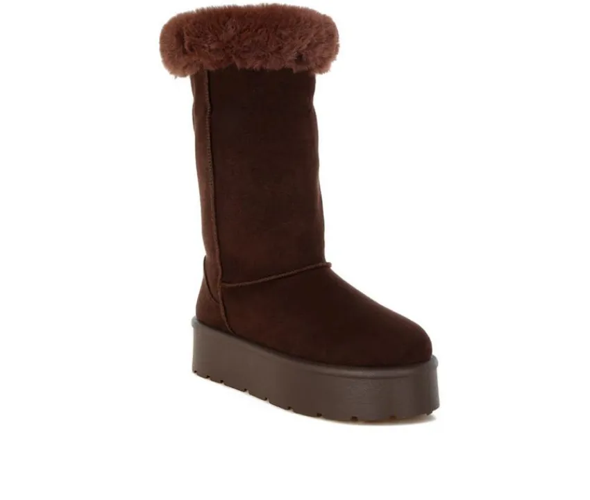 London Rag Boots & Booties>Women's Olonya Winter Boots
