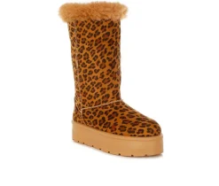 Women's Olonya Winter Boots|London Rag Clearance