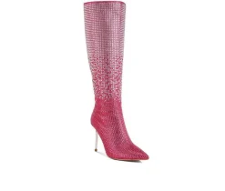 Women's Orymple Knee High Boots|London Rag