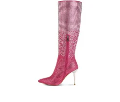 Women's Orymple Knee High Boots|London Rag