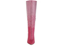 Women's Orymple Knee High Boots|London Rag