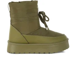 Women's Pacos Booties|London Rag Clearance