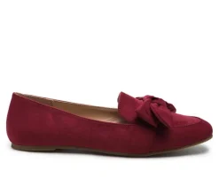 London Rag Loafers & Oxfords>Women's Pecan Pie Flats