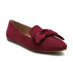 London Rag Loafers & Oxfords>Women's Pecan Pie Flats