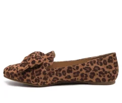 Women's Pecan Pie Flats|London Rag Best