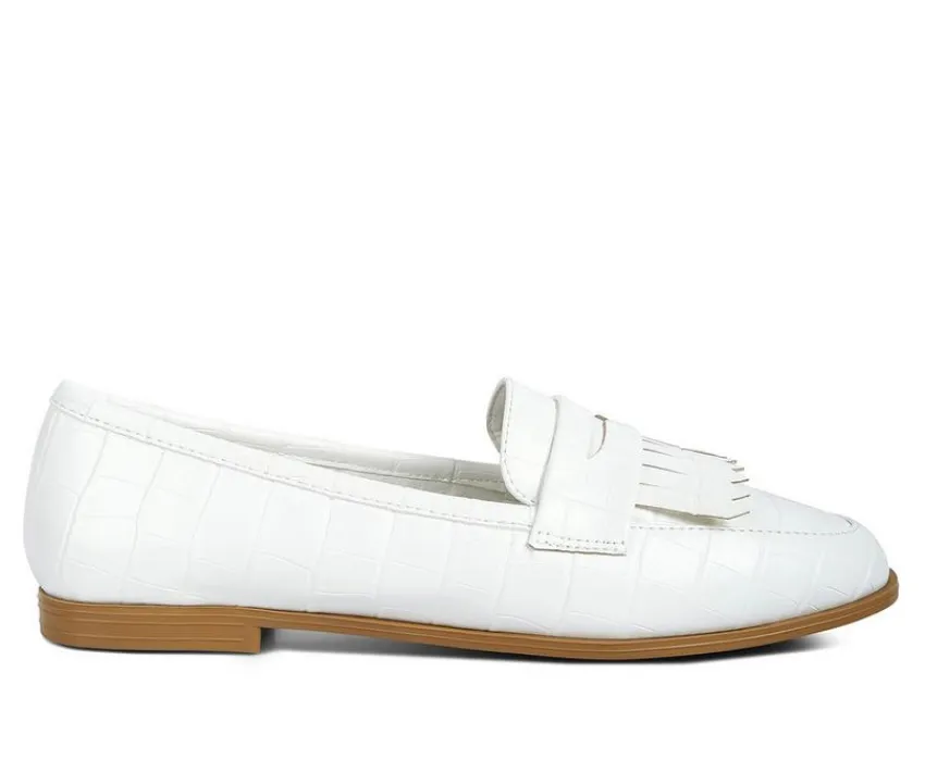 Women's Peck Loafers|London Rag Hot