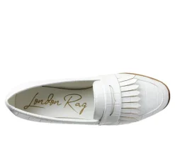 Women's Peck Loafers|London Rag Hot