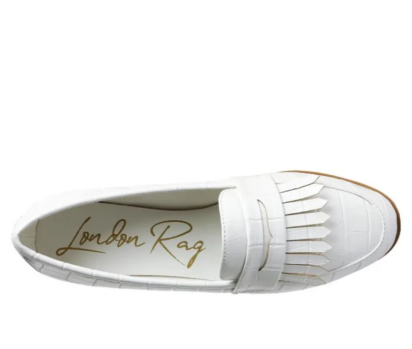 Women's Peck Loafers|London Rag Hot