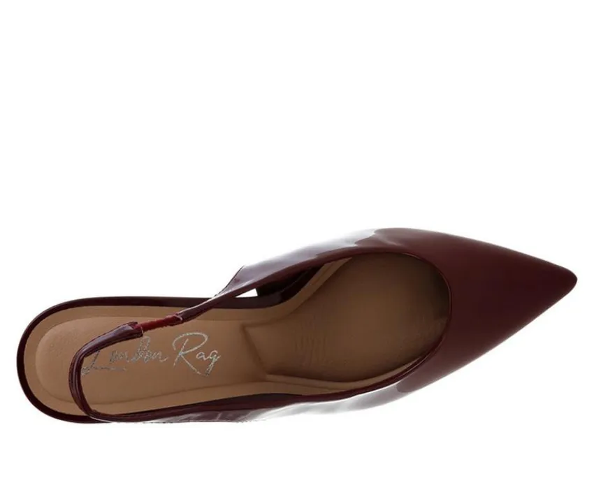London Rag Sandals>Women's Pentas Pumps