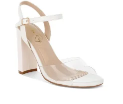 London Rag Pumps & Heels>Women's Perta Heeled Sandals